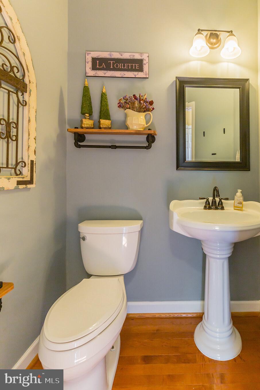 3605 Samantha's Way Huntingtown, MD 20639 - Photo 23 of 30 Half Bath