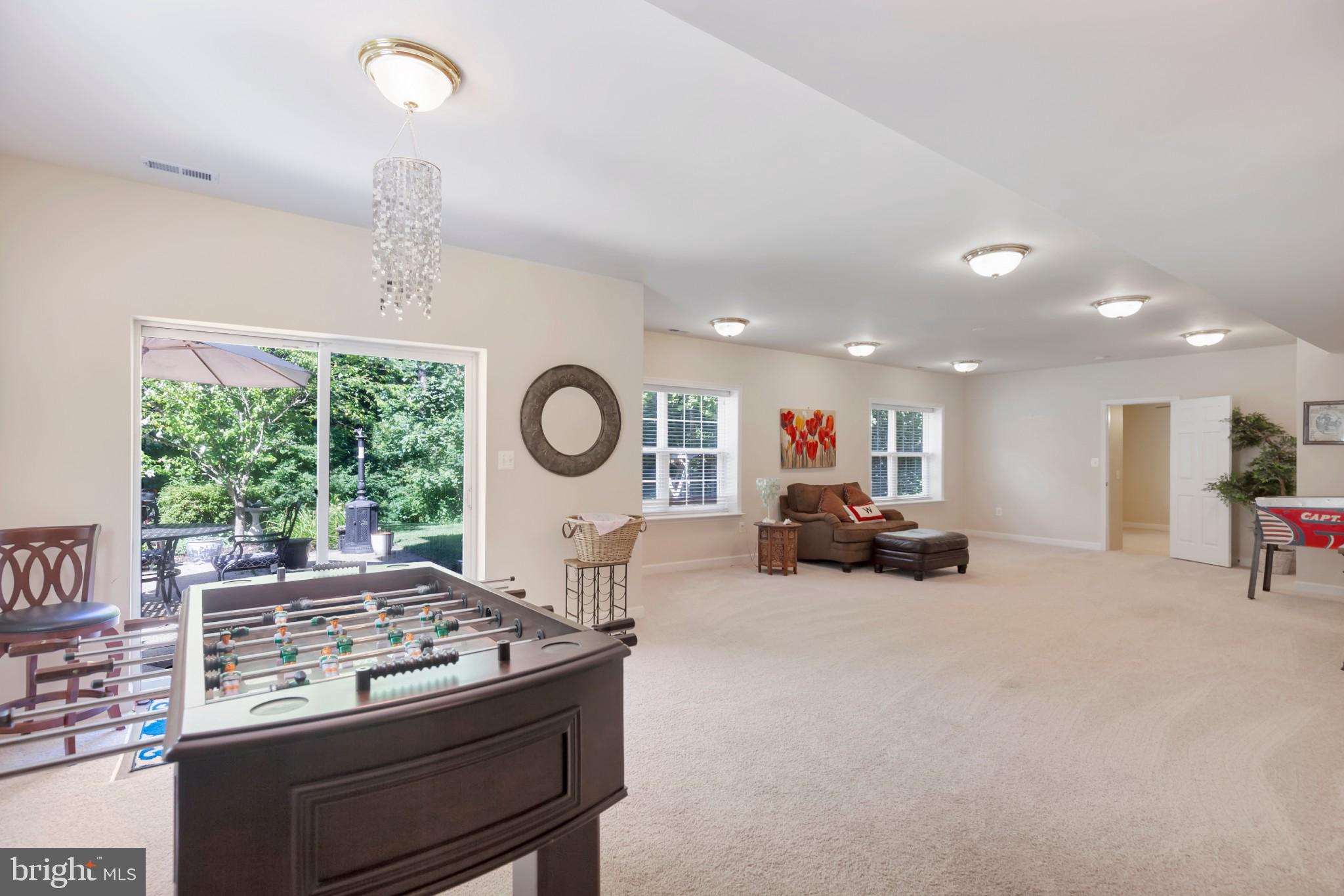 3605 Samantha's Way Huntingtown, MD 20639 - Photo 24 of 30 Big finished basement