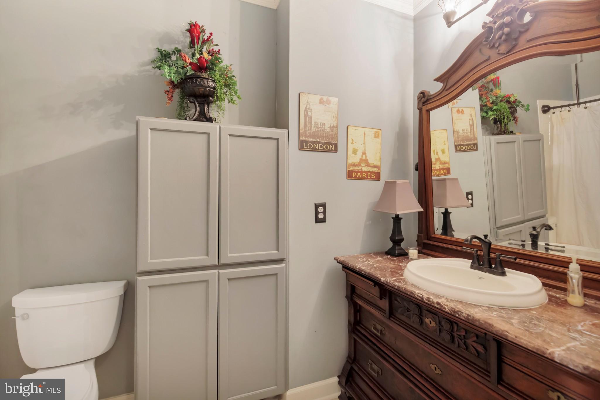 3605 Samantha's Way Huntingtown, MD 20639 - Photo 25 of 30 Full bath in the basement