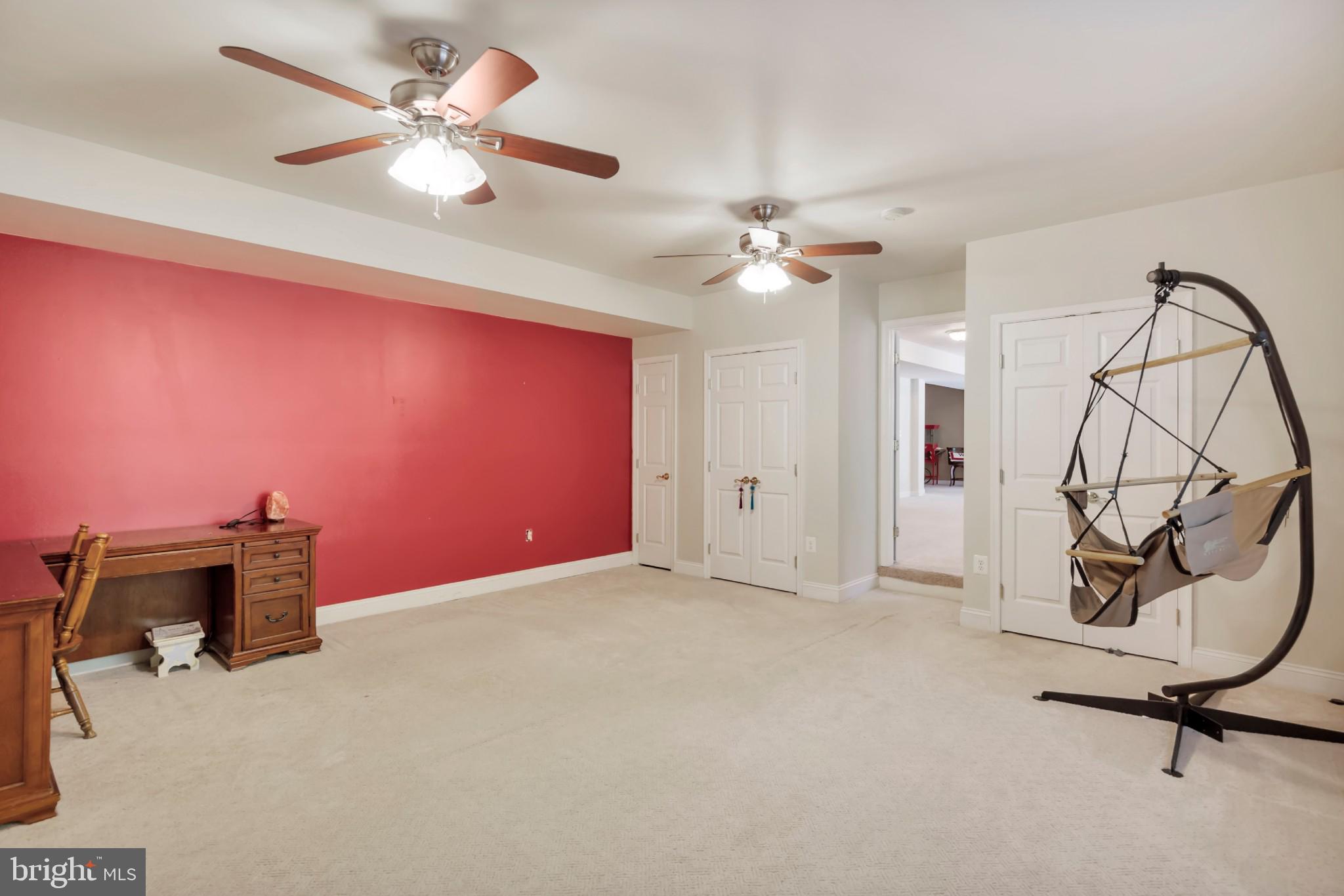 3605 Samantha's Way Huntingtown, MD 20639 - Photo 26 of 30 Bedroom in the basement, Large!
