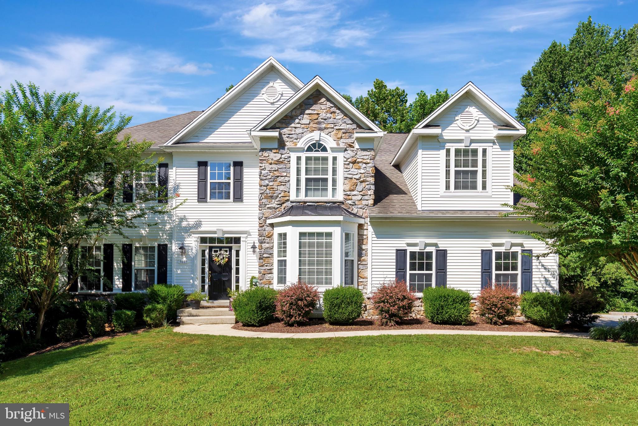 3605 Samantha's Way Huntingtown, MD 20639 - Photo 30 of 30 Daytime view