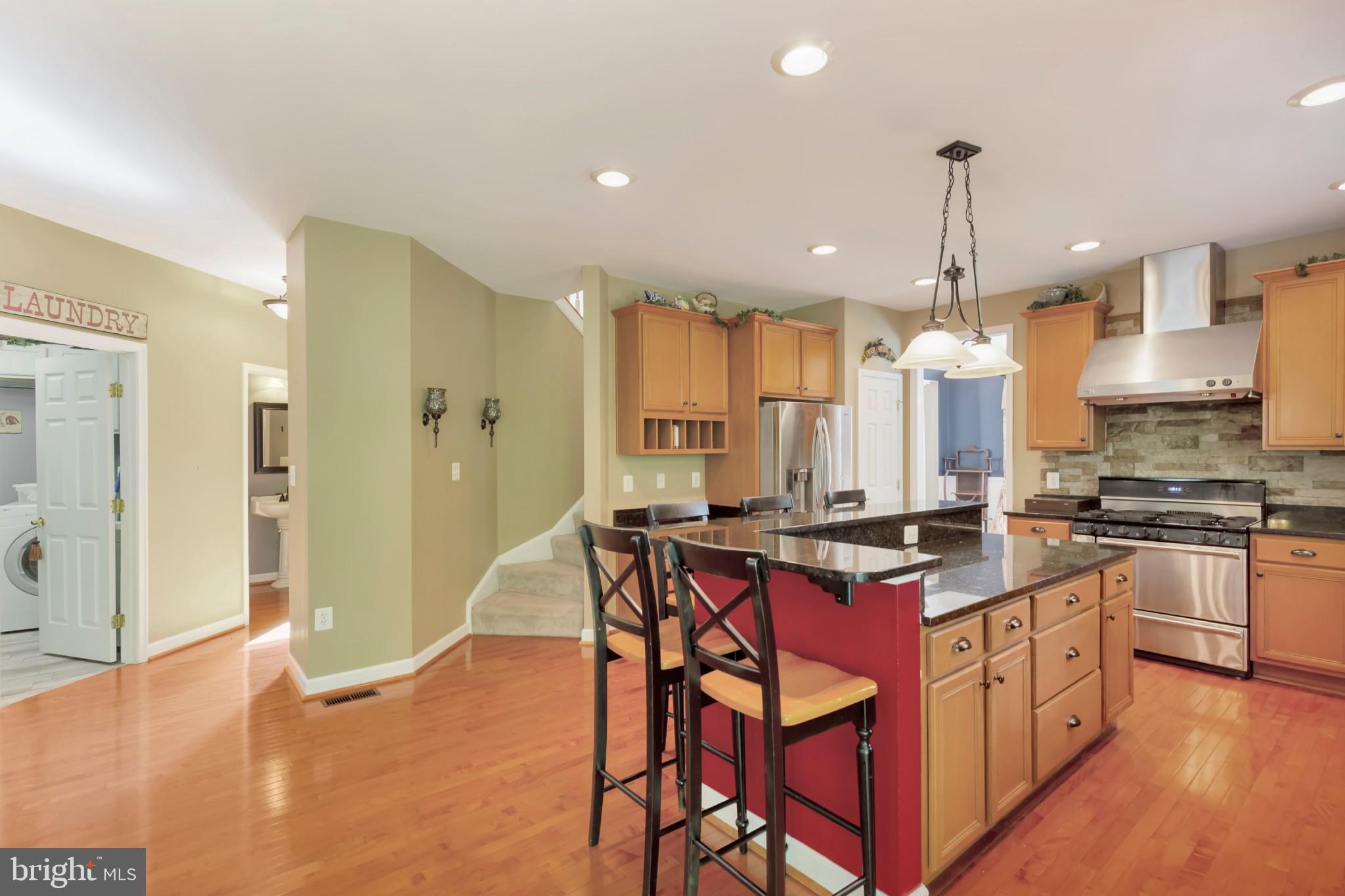 3605 Samantha's Way Huntingtown, MD 20639 - Photo 5 of 30 Kitchen