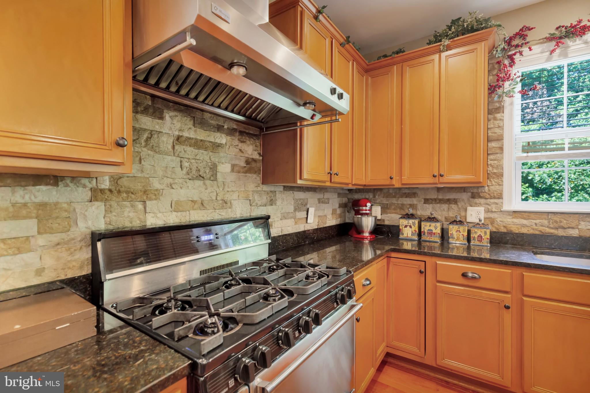 3605 Samantha's Way Huntingtown, MD 20639 - Photo 7 of 30 6 Burner stove