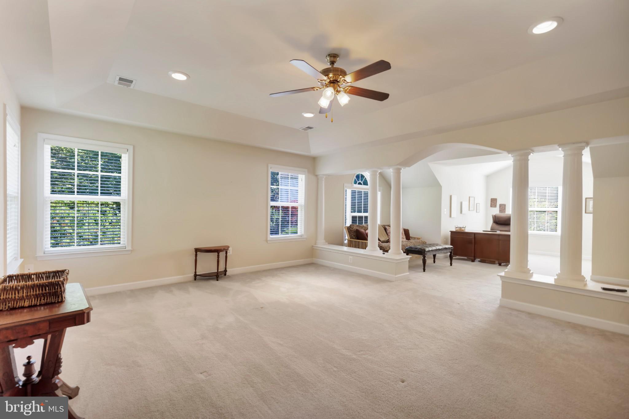 3605 Samantha's Way Huntingtown, MD 20639 - Photo 10 of 30 Huge Master Bedroom