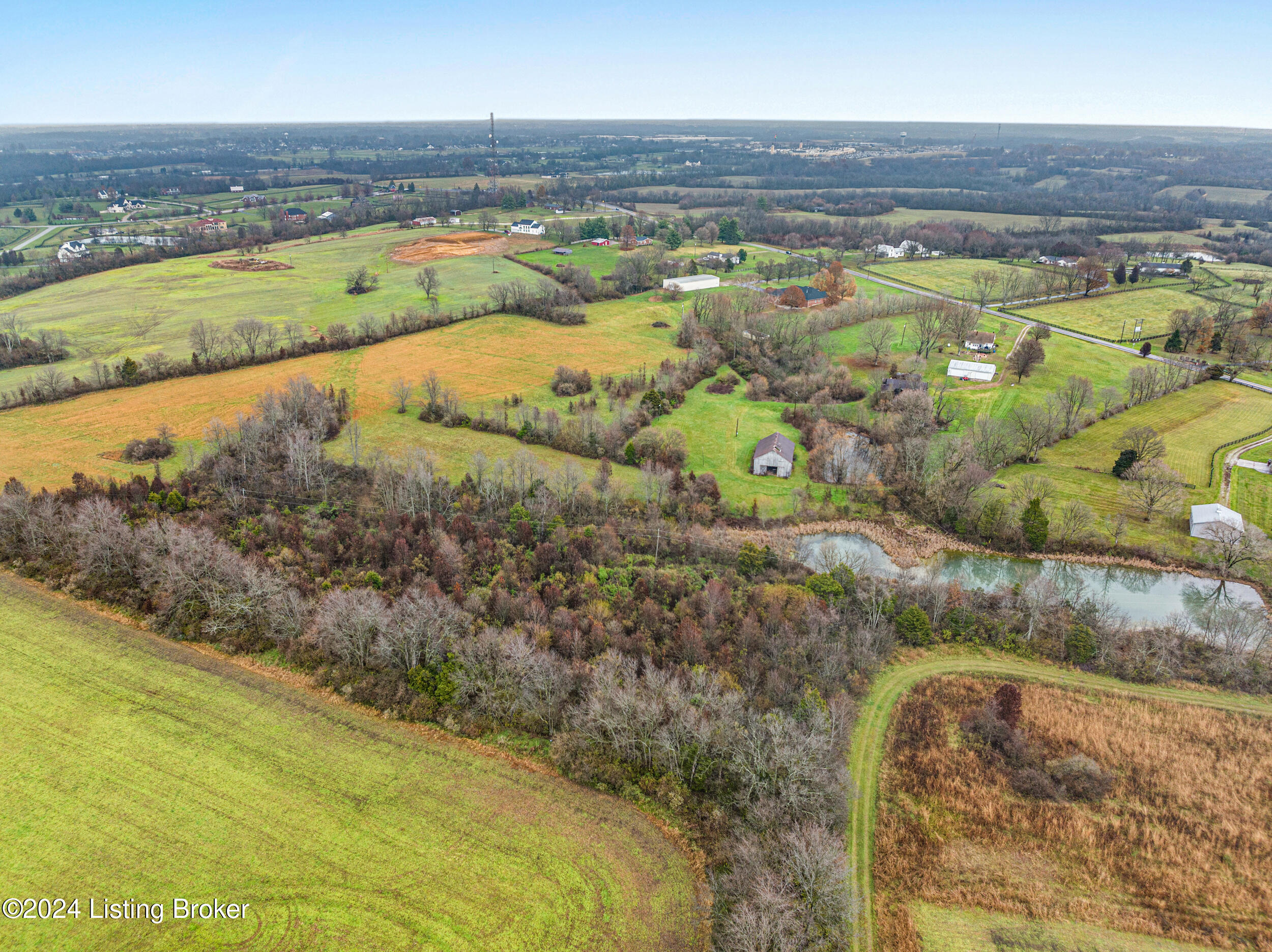 1756 Veechdale Road Simpsonville, KY 40067 - Photo 39 of 42 Aerial