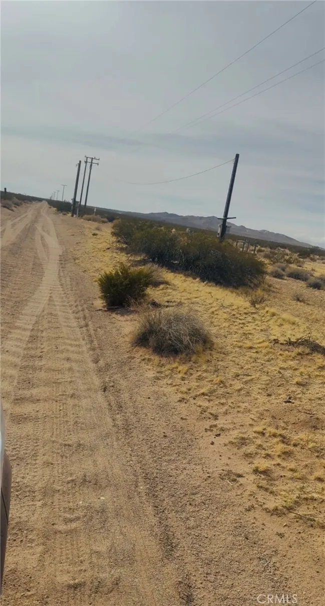 0 Drifting Sands Road Adelanto, CA 92301 - Photo 3 of 10 a view of a ocean view
