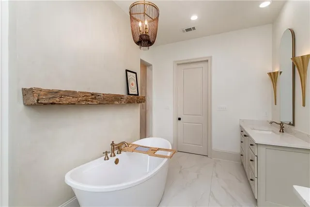 $975,000 | 5009 Twin River Place, Covington, LA 70433