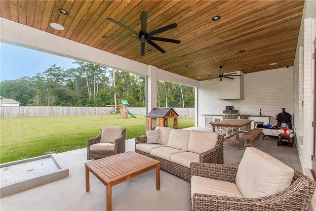 $975,000 | 5009 Twin River Place, Covington, LA 70433