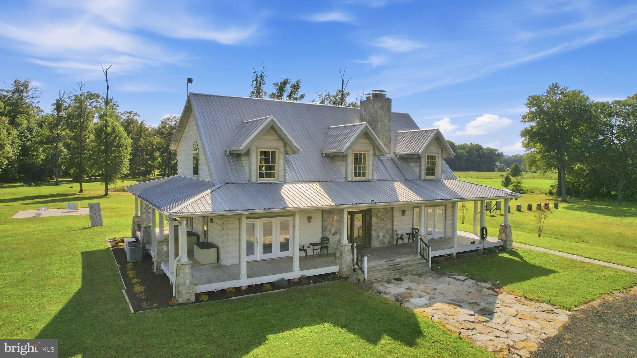 43449 Lost Corner Road Leesburg, VA 20176 - Photo 4 of 111 A Ron Hawes Custom Homes