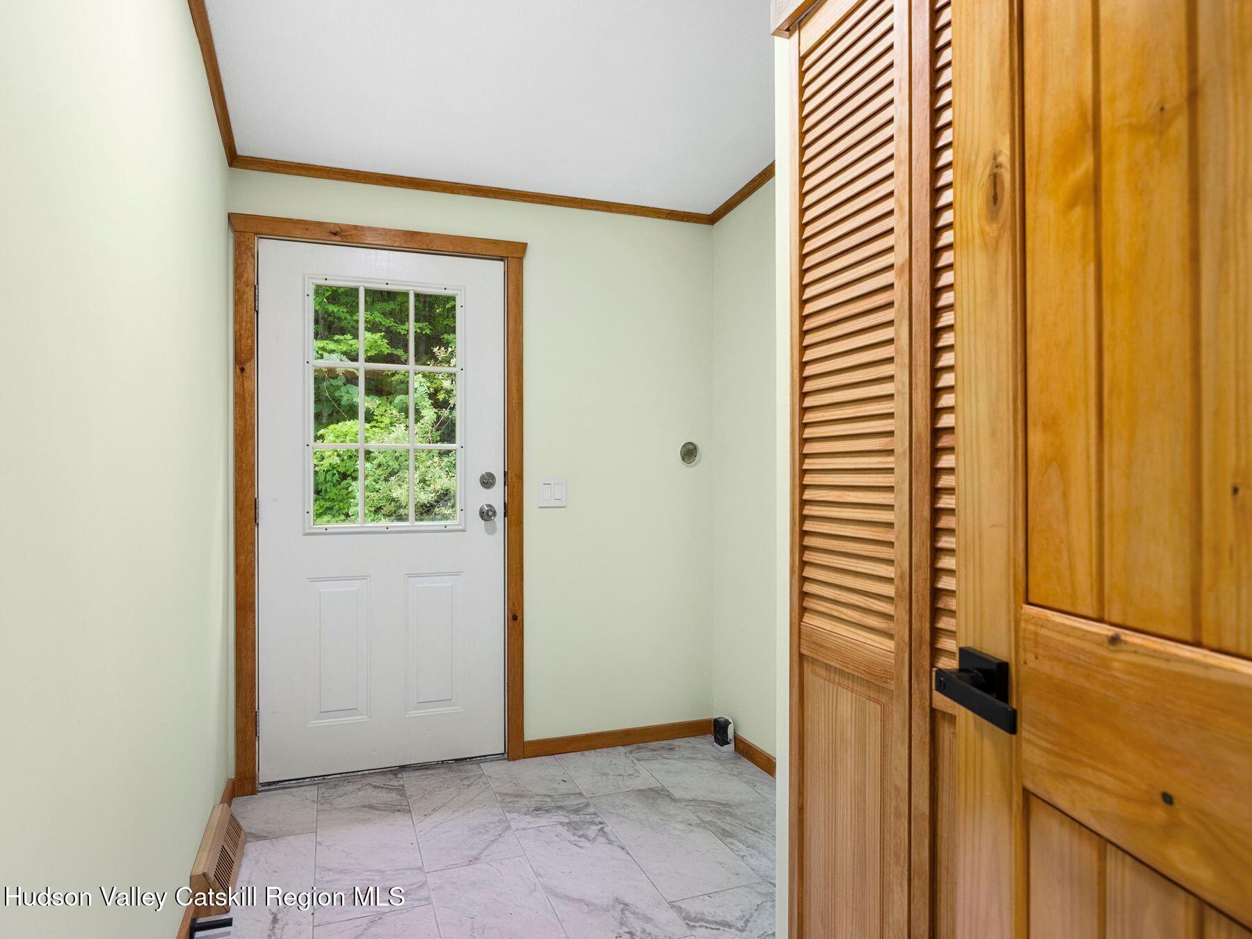 719 Allen Teator Road Durham, NY 12469 - Photo 26 of 38 a view of front door