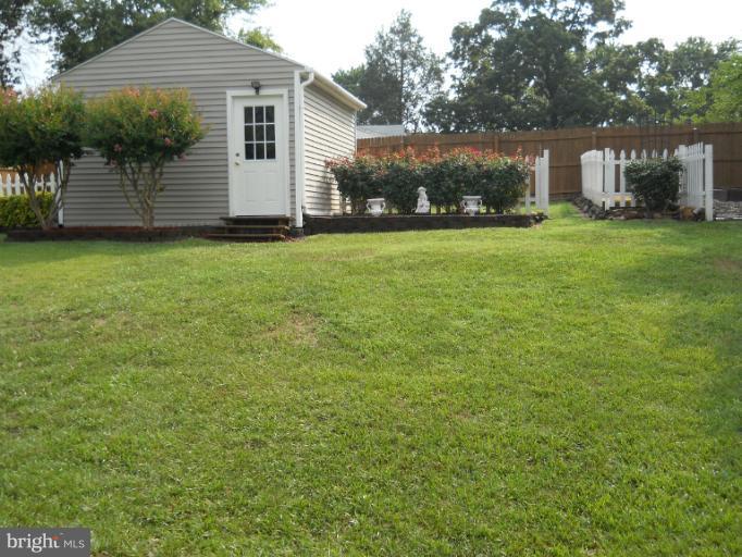 404 Barbersville Road Laurel, MD 20724 - Photo 11 of 20 Exterior (Rear)