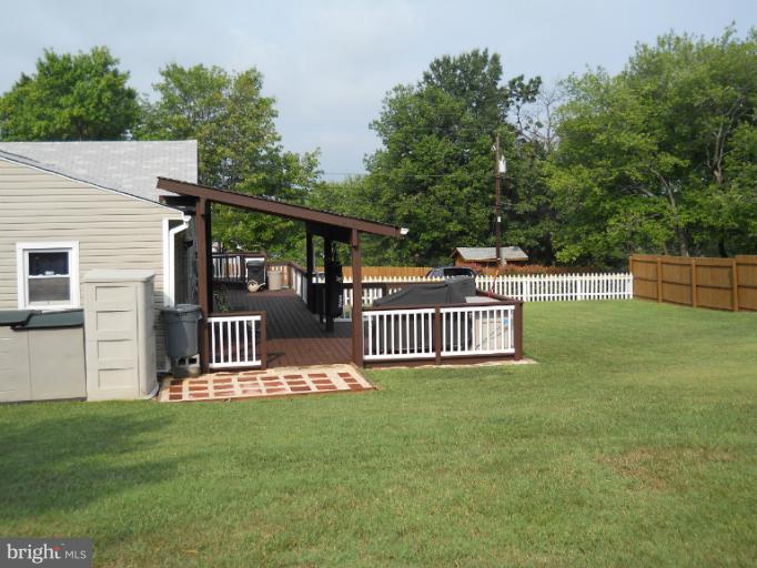 404 Barbersville Road Laurel, MD 20724 - Photo 14 of 20 Exterior (Rear)