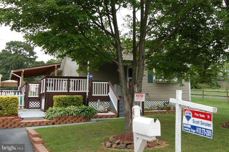 404 Barbersville Road Laurel, MD 20724 - Photo 8 of 20 Exterior (Front)