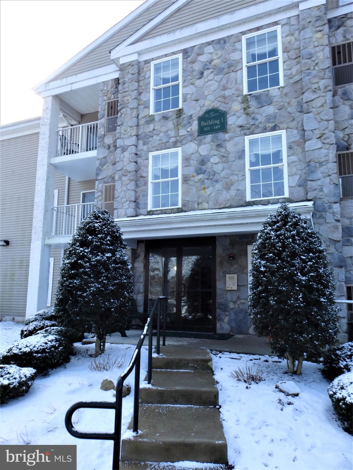 104 Brandon Road, Unit 1 Norristown, PA 19403 - Photo 1 of 24 Building 1 Entrance