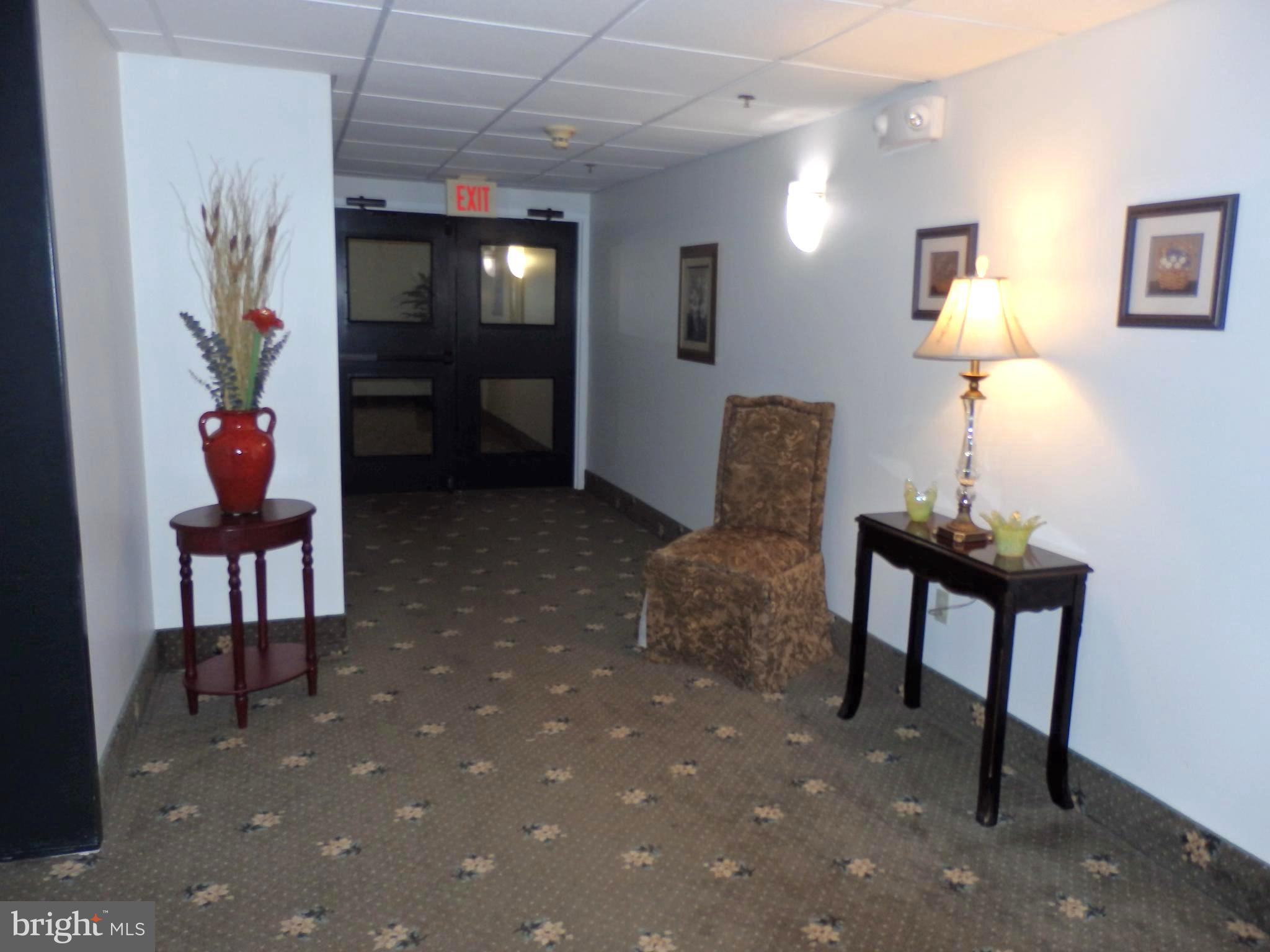 104 Brandon Road, Unit 1 Norristown, PA 19403 - Photo 19 of 24 Building Lobby - Lower Lever
