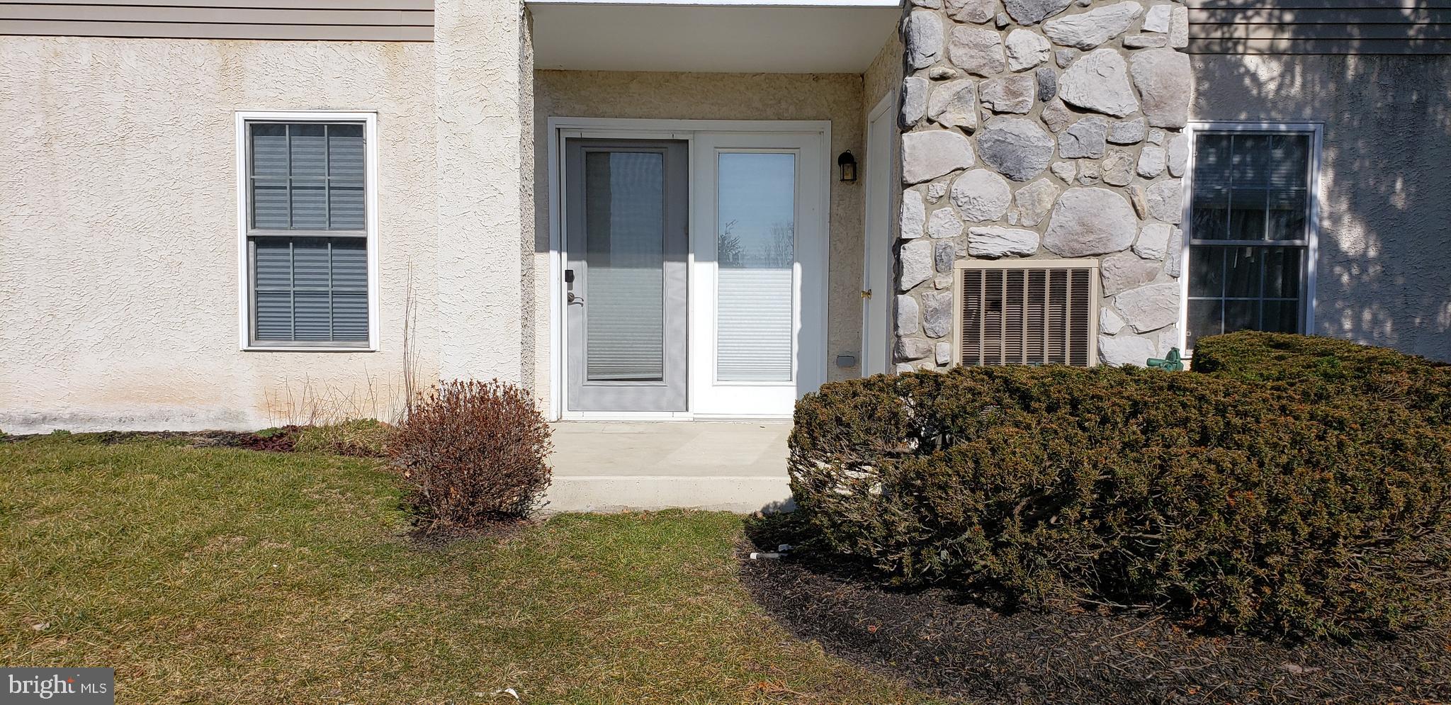 104 Brandon Road, Unit 1 Norristown, PA 19403 - Photo 23 of 24 Exterior Rear of Unit