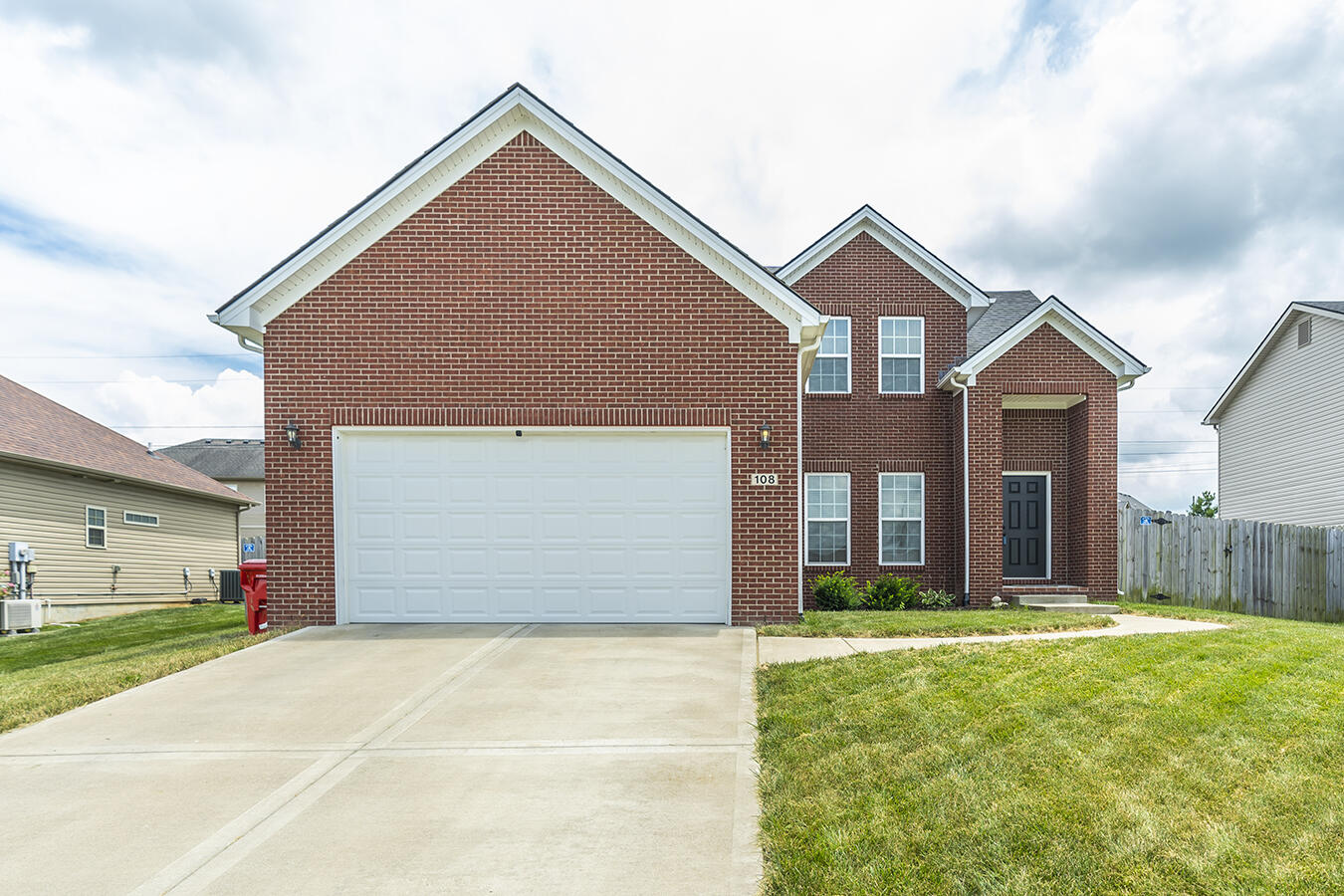 108 McPeek Place Nicholasville, KY 40356 - Photo 1 of 27 108mcpeek01 copy