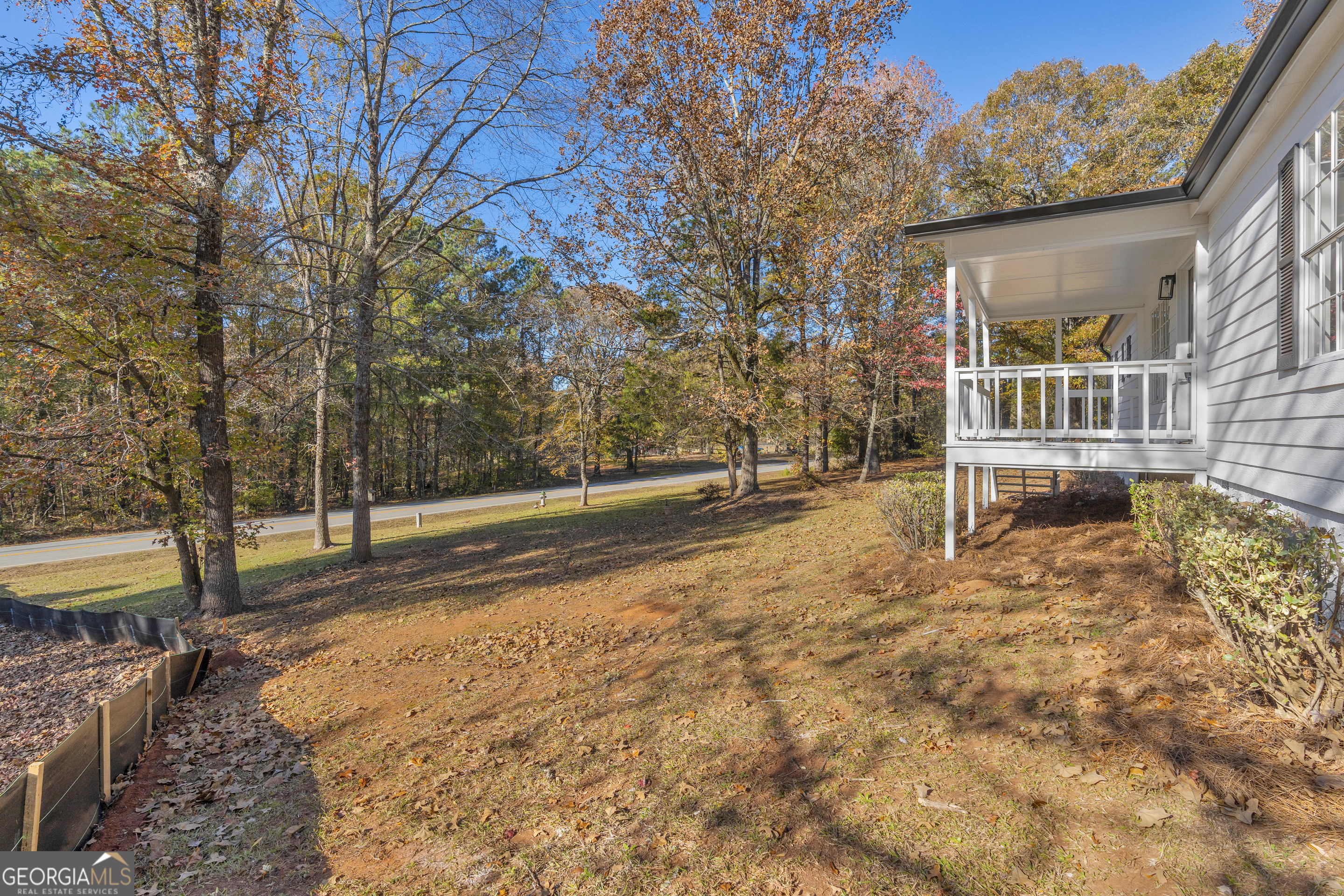 395 Barnetts Bridge Road Jackson, GA 30233 - Photo 50 of 82 a view of outdoor space yard and patio