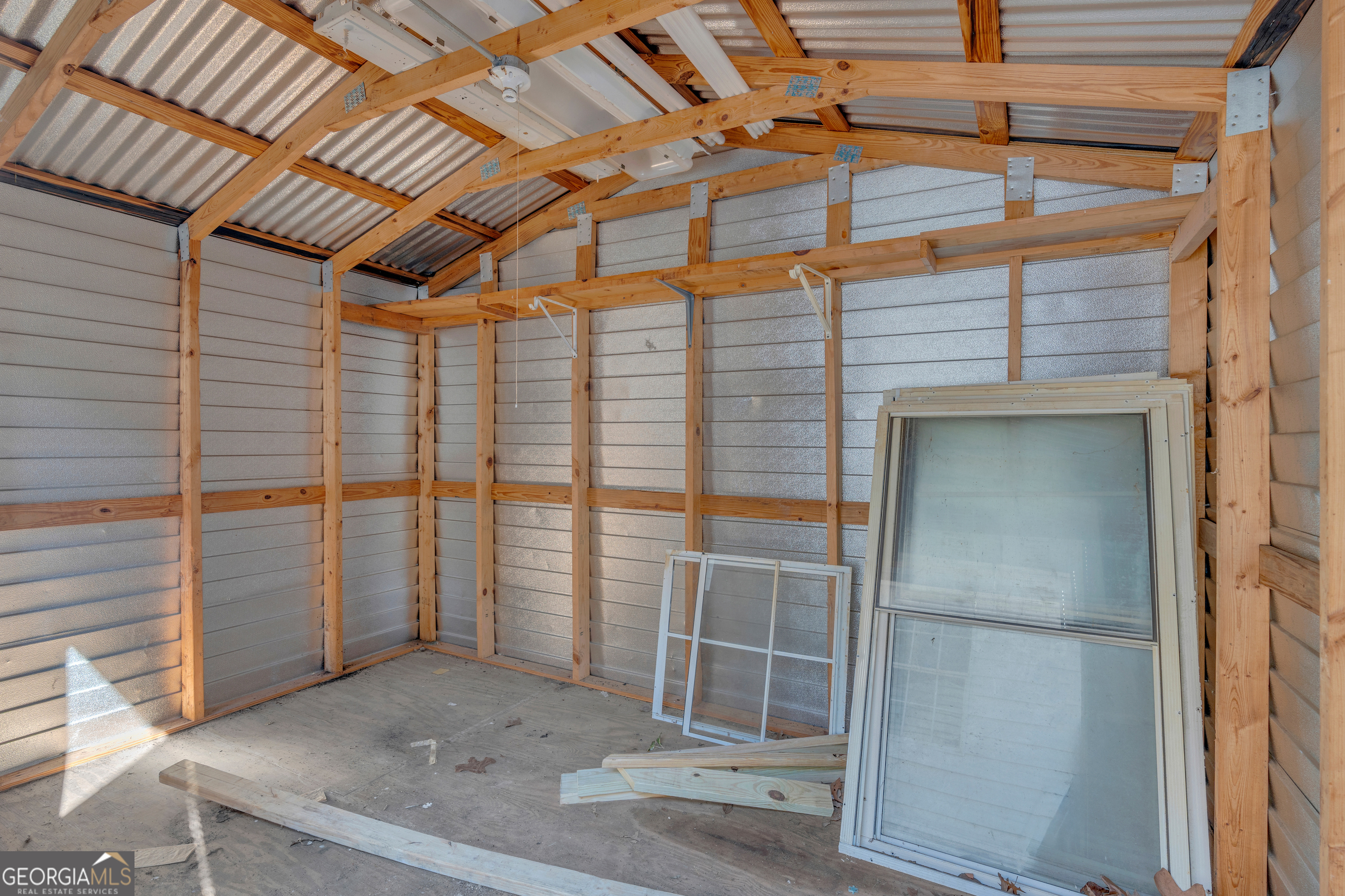 395 Barnetts Bridge Road Jackson, GA 30233 - Photo 57 of 82 a view of front door