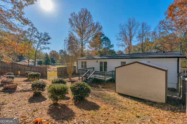 $259,900 | 395 Barnetts Bridge Road, Jackson, GA 30233