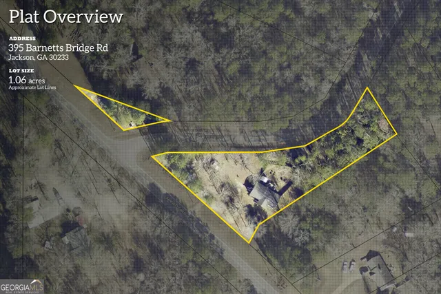 $259,900 | 395 Barnetts Bridge Road, Jackson, GA 30233
