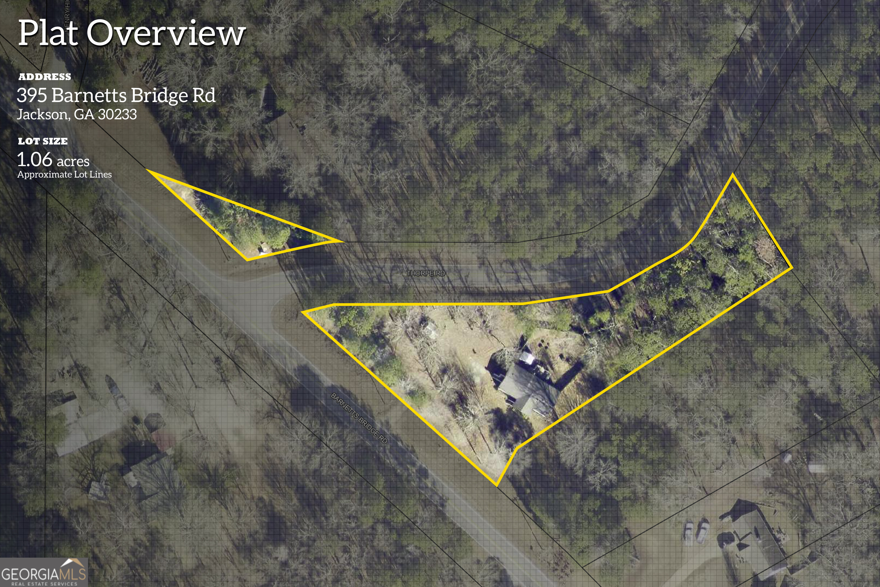 395 Barnetts Bridge Road Jackson, GA 30233 - Photo 67 of 82