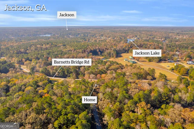 $259,900 | 395 Barnetts Bridge Road, Jackson, GA 30233