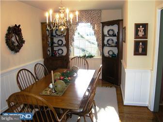 258 Coach Road Langhorne, PA 19047 - Photo 4 of 12 Dining Room