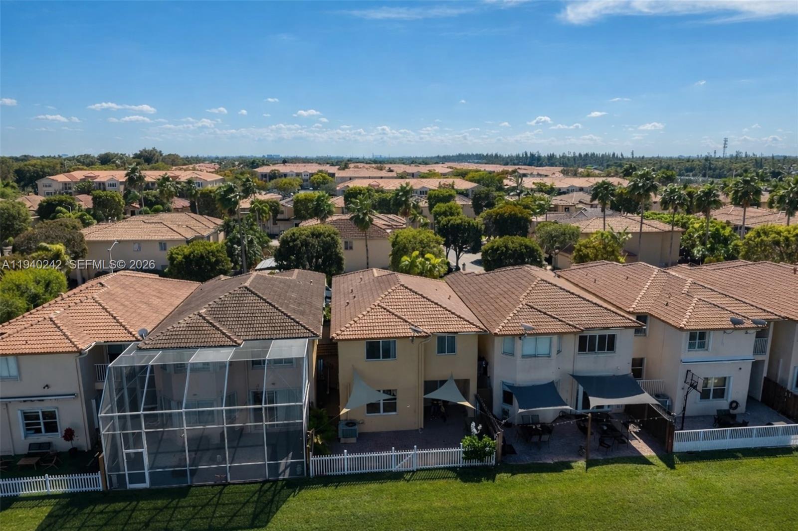 11541 Northwest 68th Terrace Doral, FL 33178 - Photo 18 of 18 aereal drone view