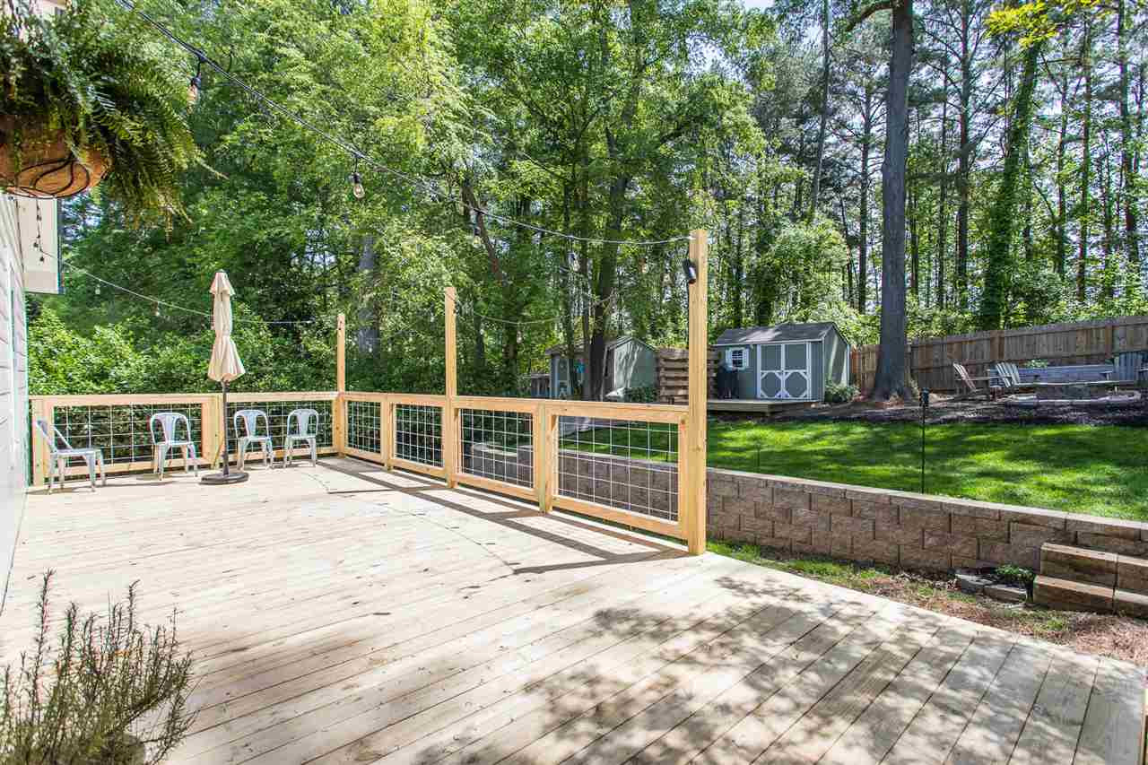 1024 Mills Street Raleigh, NC 27608 - Photo 26 of 30 Photo 26
