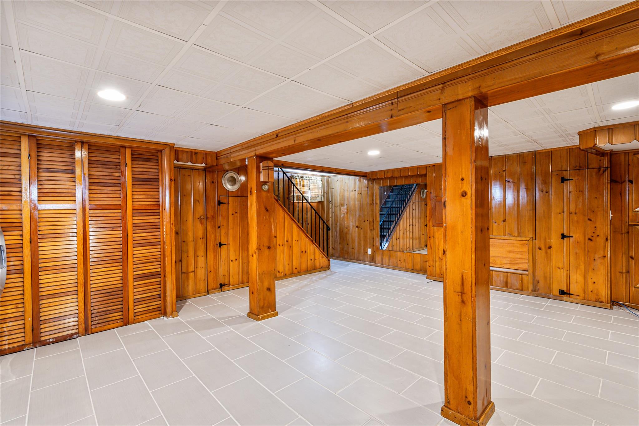 83-03 258th Street Queens, NY 11004 - Photo 13 of 20 a view of an empty room