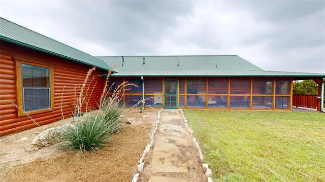 $582,500 | 1253 Balcones Lane, Graford, TX 76449