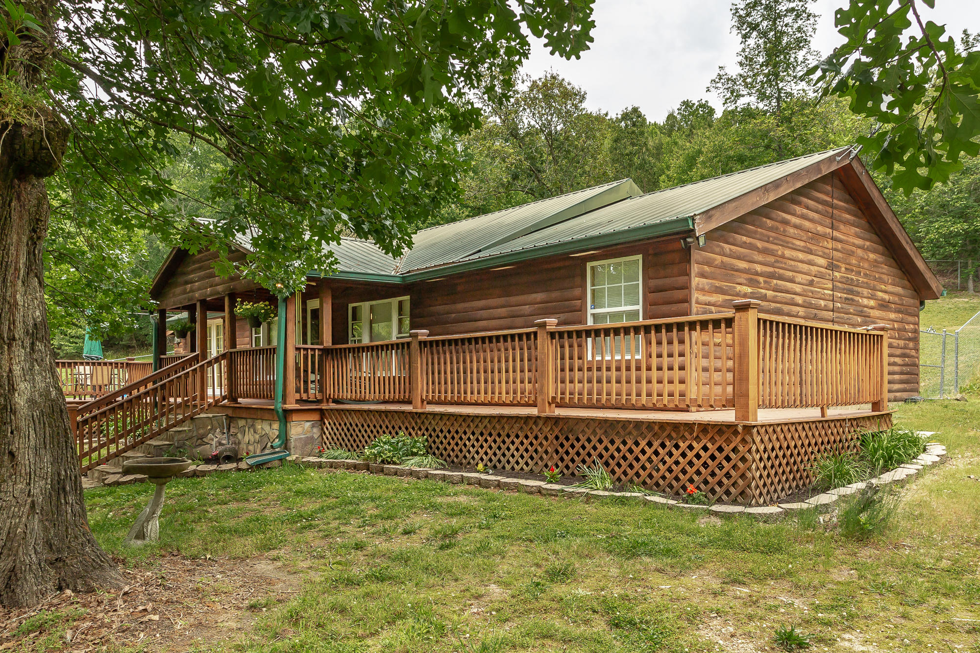 1221 Coffelt Road Hixson, TN 37343 - Photo 28 of 33 Side view