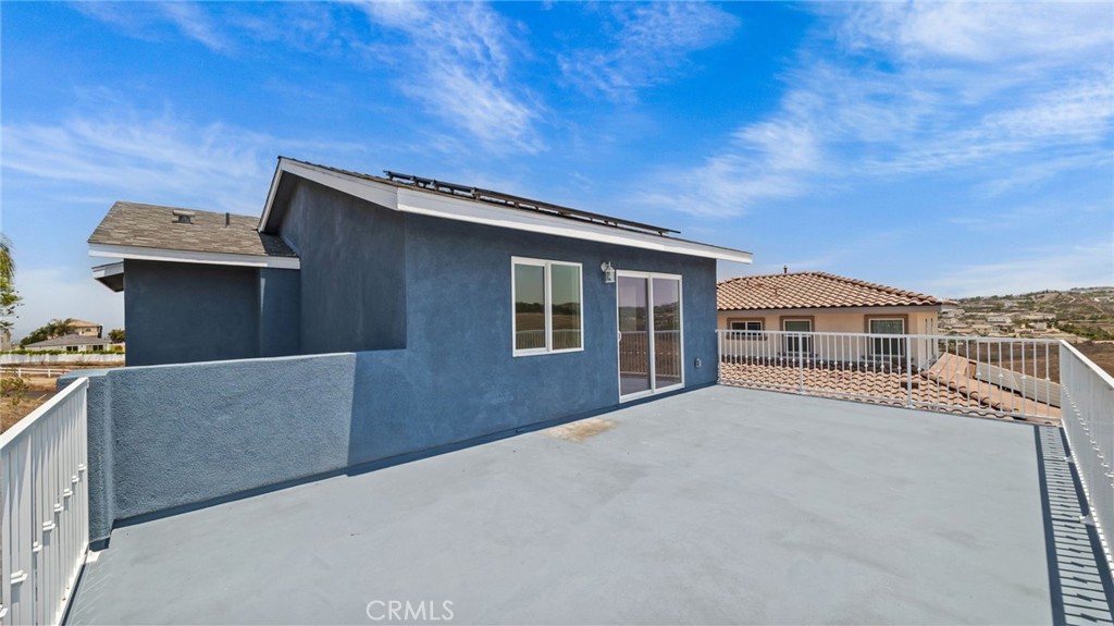 13105 Via Tuscany Riverside, CA 92503 - Photo 38 of 51 a view of an house with backyard