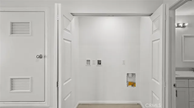 a view of lake with mountain in the background