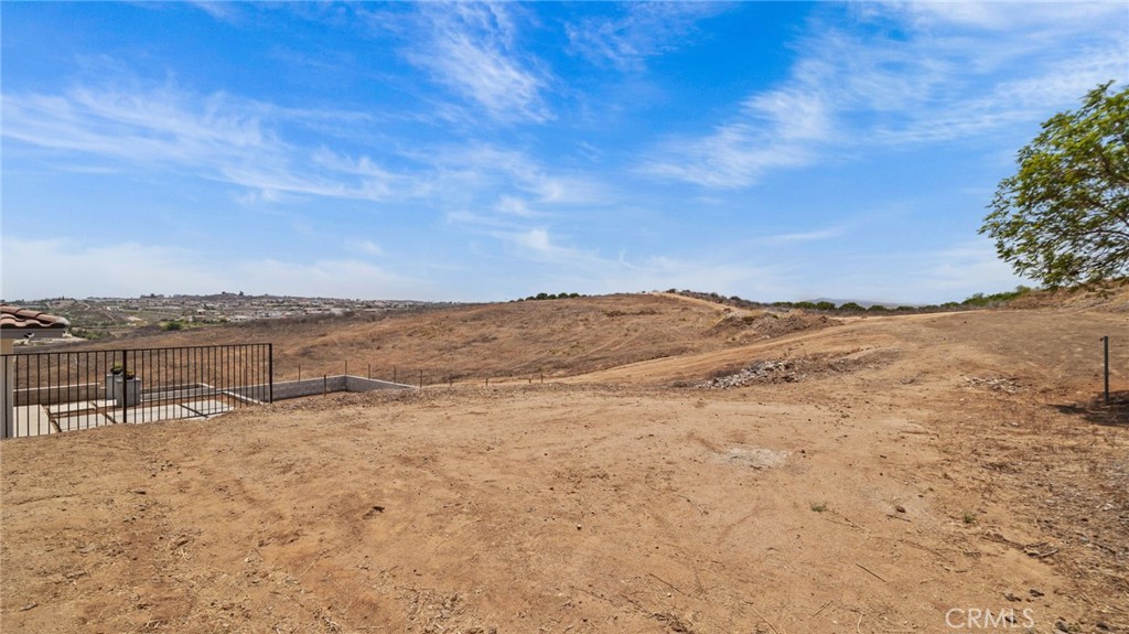 13105 Via Tuscany Riverside, CA 92503 - Photo 46 of 51 a view of lake with mountain in the background