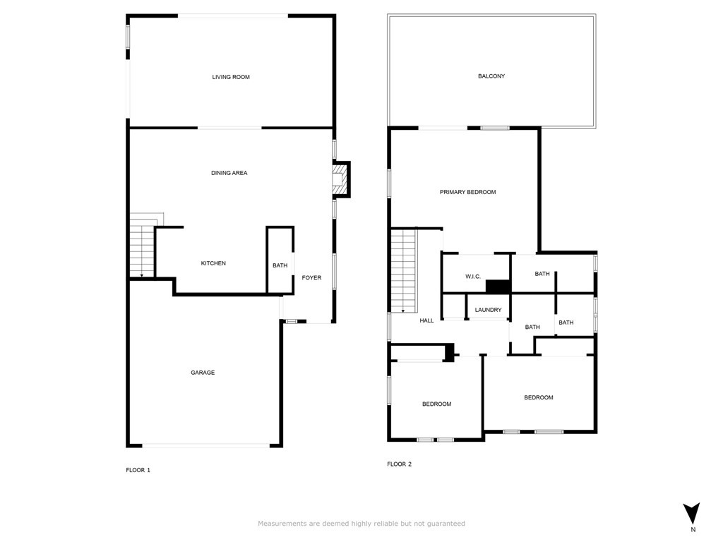 13105 Via Tuscany Riverside, CA 92503 - Photo 51 of 51 a picture of floor plan