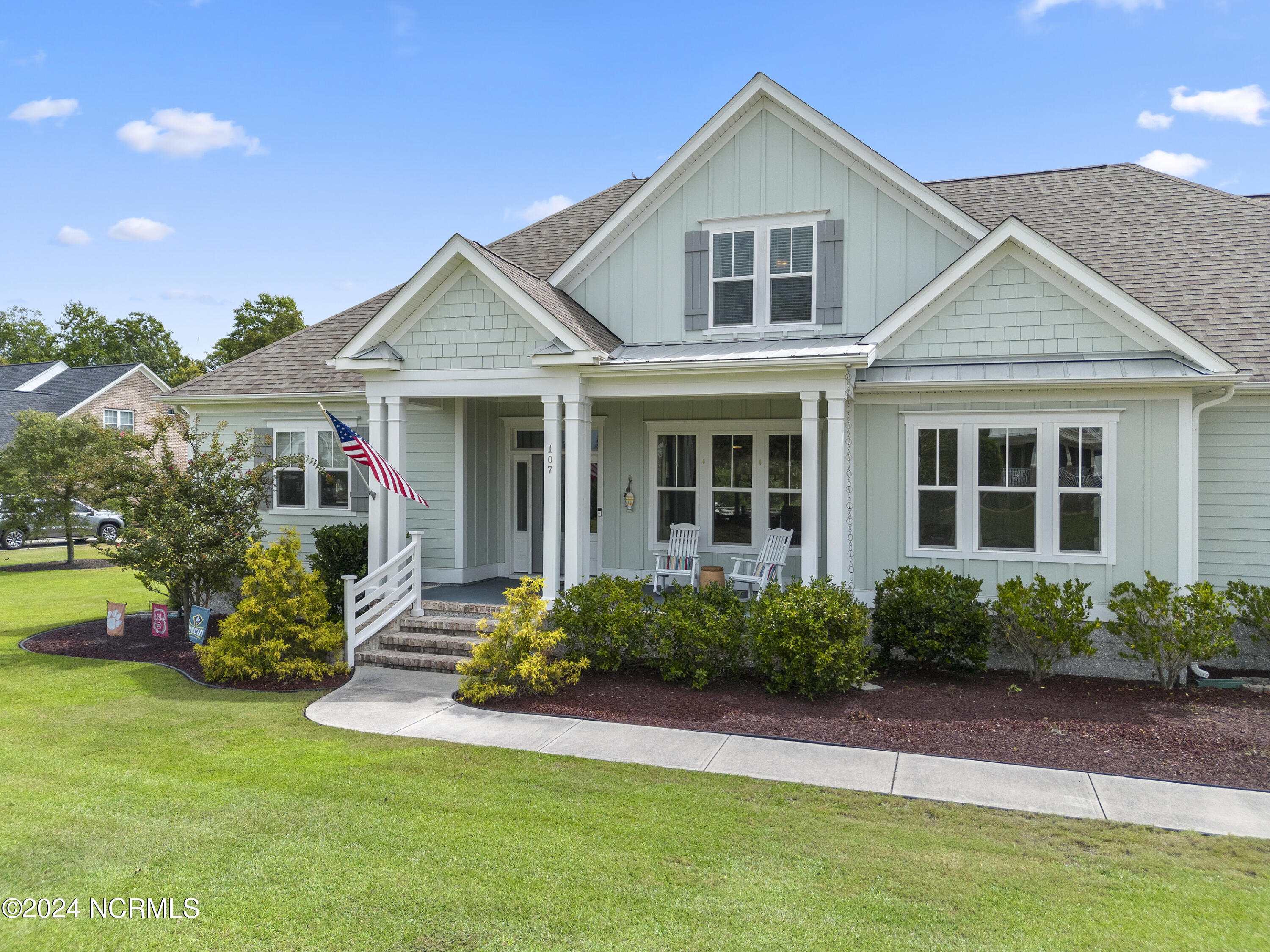 107 Cottage Walk Hampstead, NC 28443 - Photo 2 of 92 mls-DJI_0623