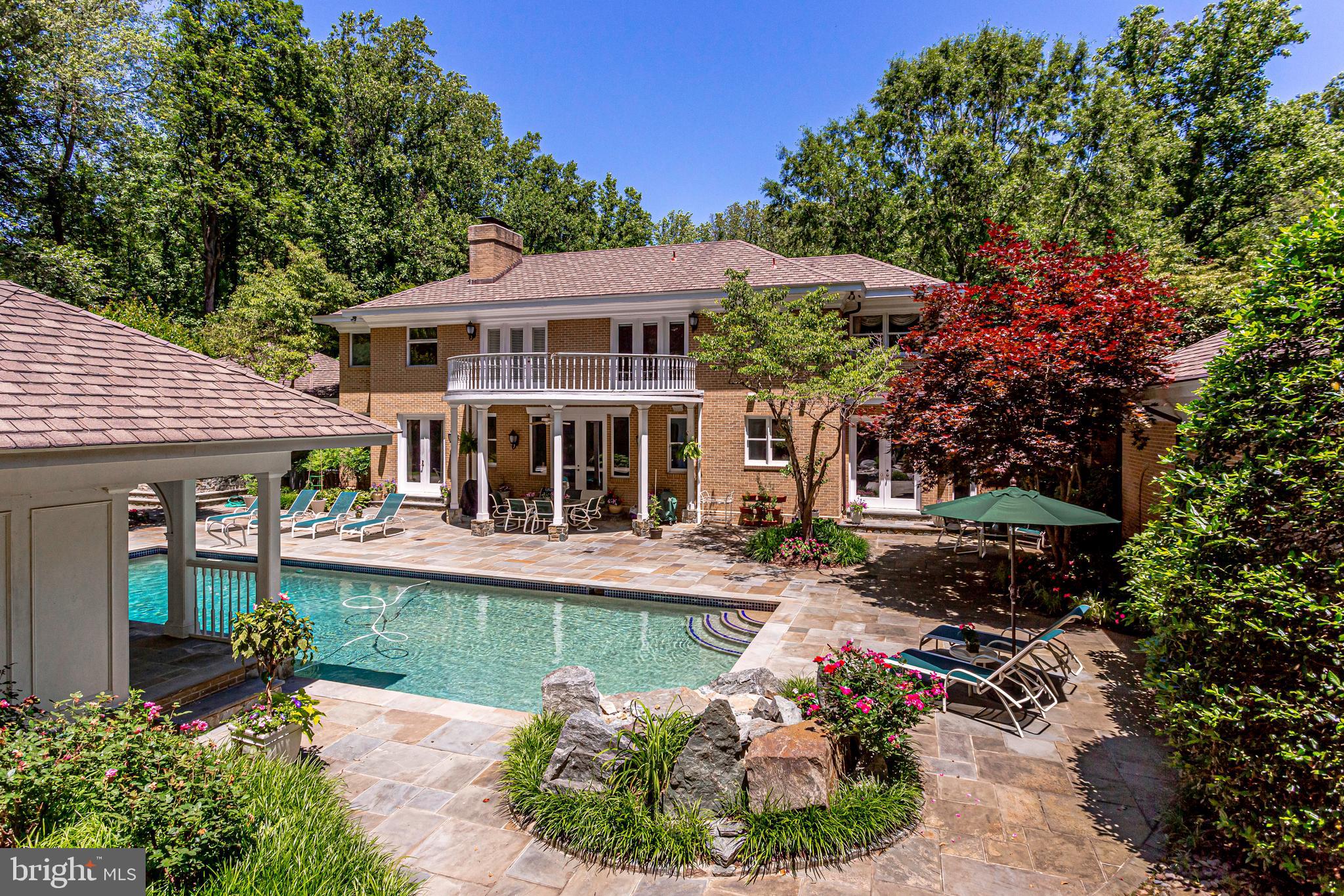 676 Springvale Road Great Falls, VA 22066 - Photo 54 of 65 Exterior