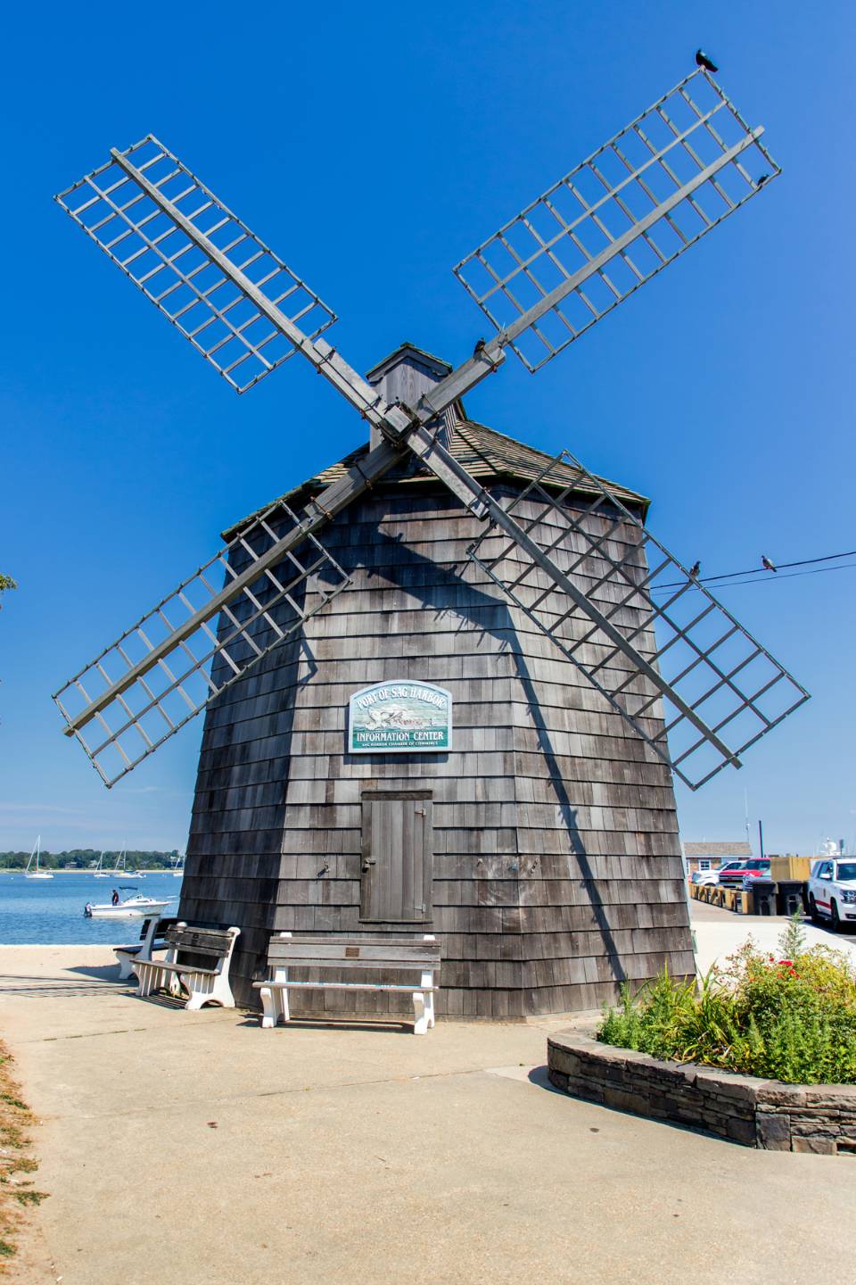 3752 Noyack Road Sag Harbor, NY 11963 - Photo 5 of 28 a building with trees in front of it