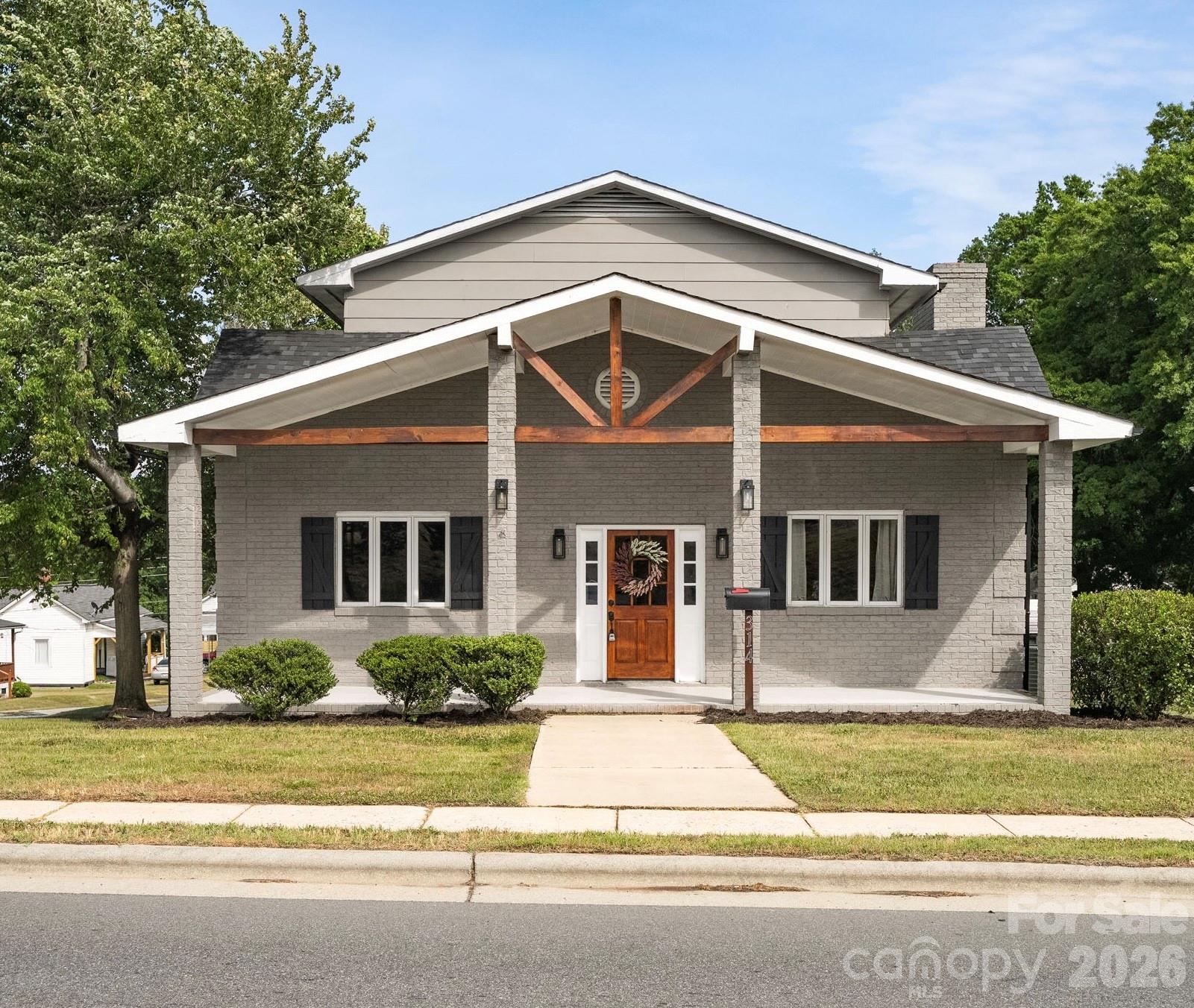 314 North Ridge Avenue Kannapolis, NC 28083 - Photo 1 of 46