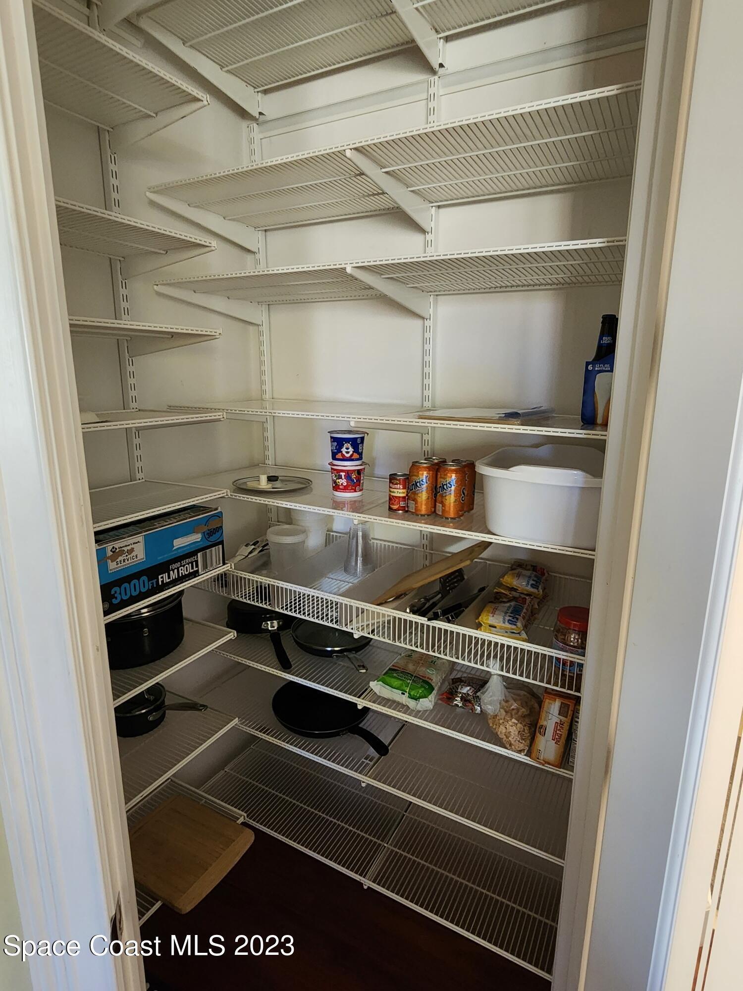 4124 Waterloo Place Melbourne, FL 32940 - Photo 12 of 32 a room with storage and utility