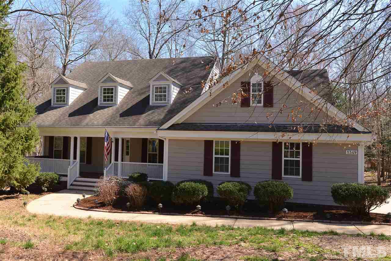 1349 Turner Farms Road Garner, NC 27529 - Photo 1 of 24 Gallery Image 1