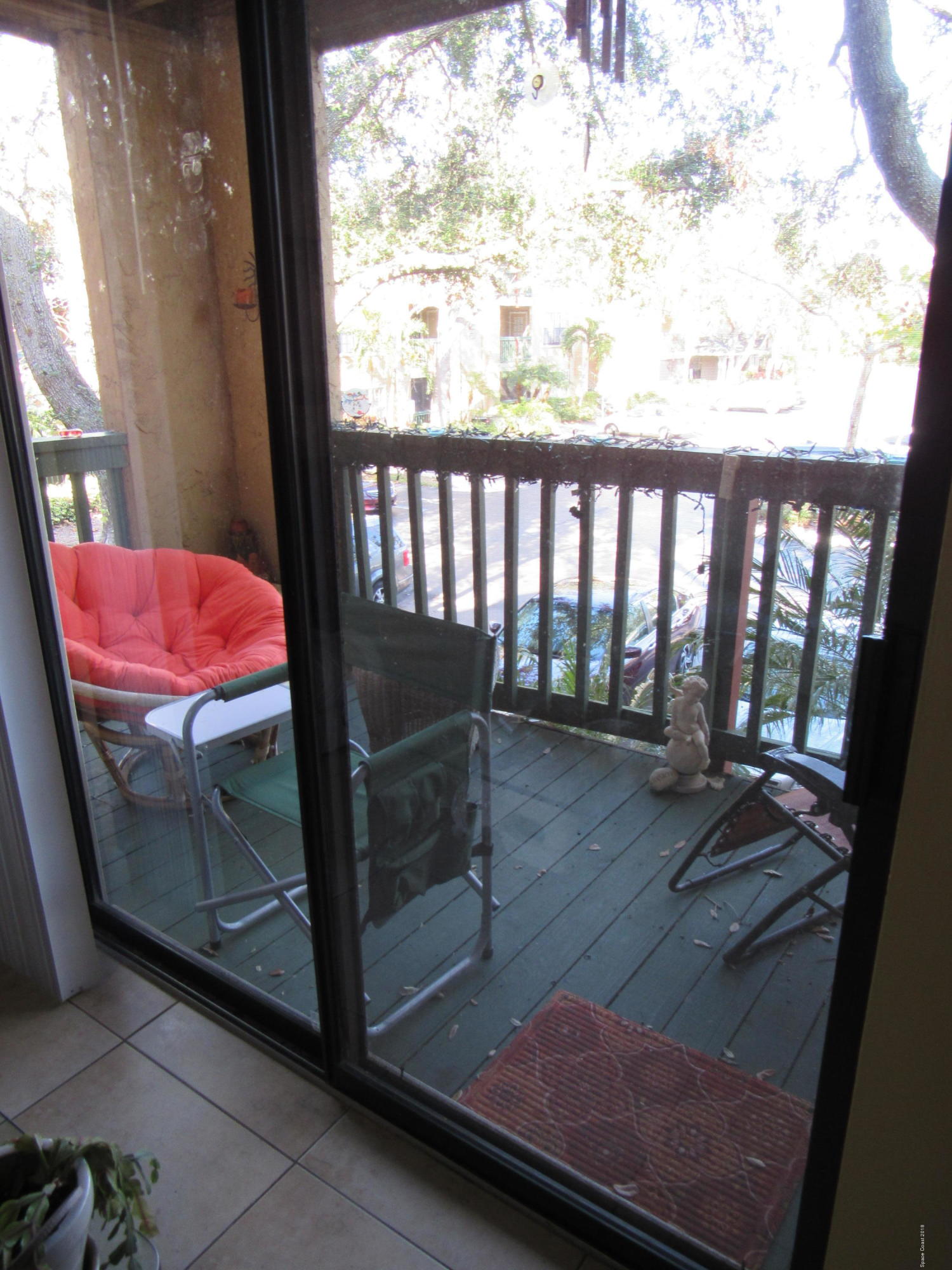 7667 North Wickham Road, Unit 111 Melbourne, FL 32940 - Photo 12 of 21 Patio