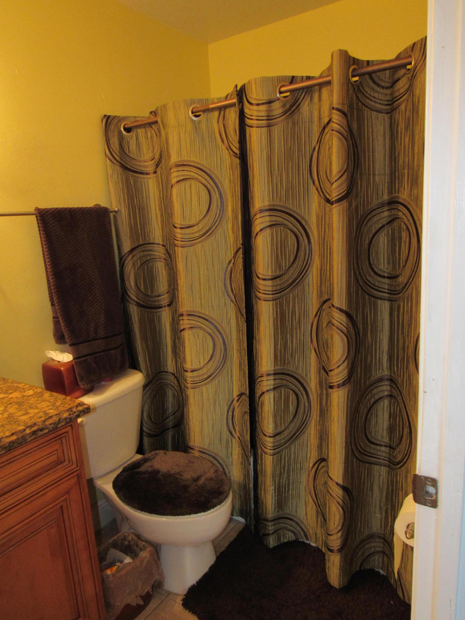 7667 North Wickham Road, Unit 111 Melbourne, FL 32940 - Photo 15 of 21 master bathroom