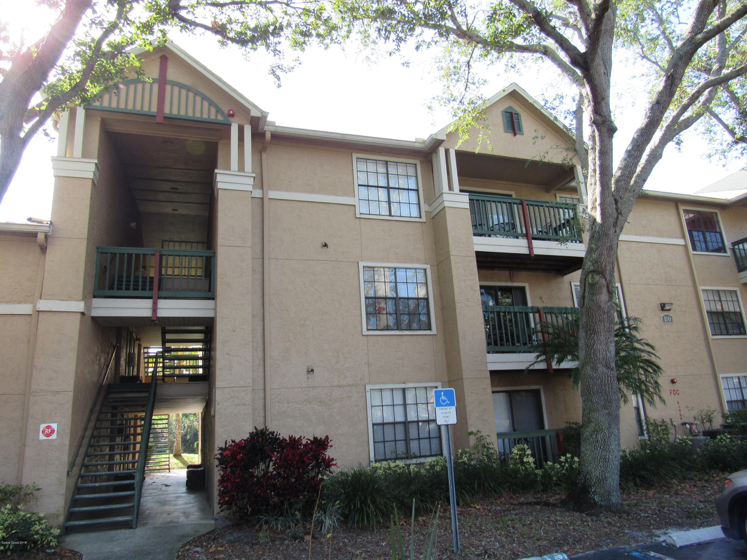 7667 North Wickham Road, Unit 111 Melbourne, FL 32940 - Photo 17 of 21 outside of building