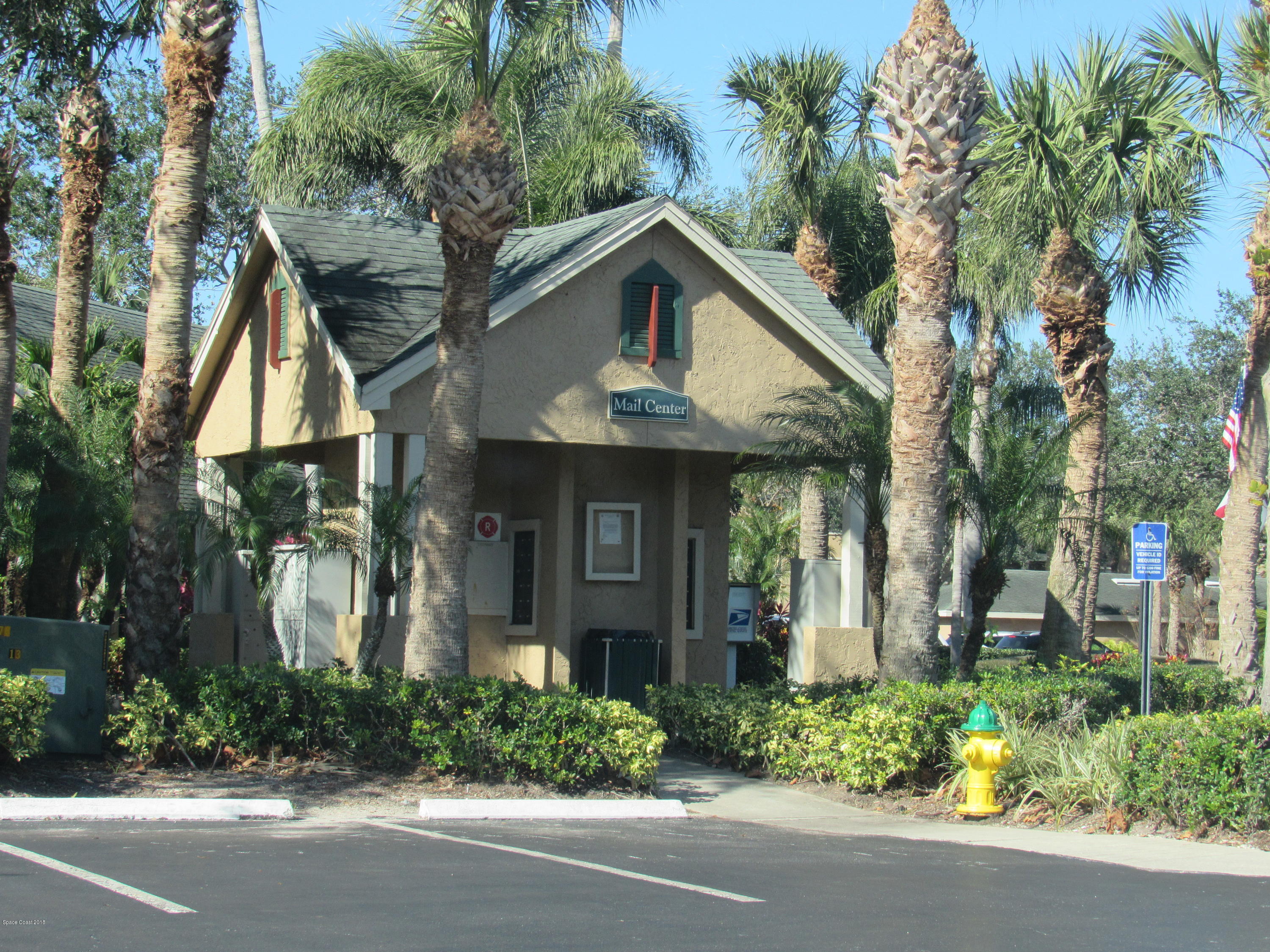 7667 North Wickham Road, Unit 111 Melbourne, FL 32940 - Photo 18 of 21 mail office