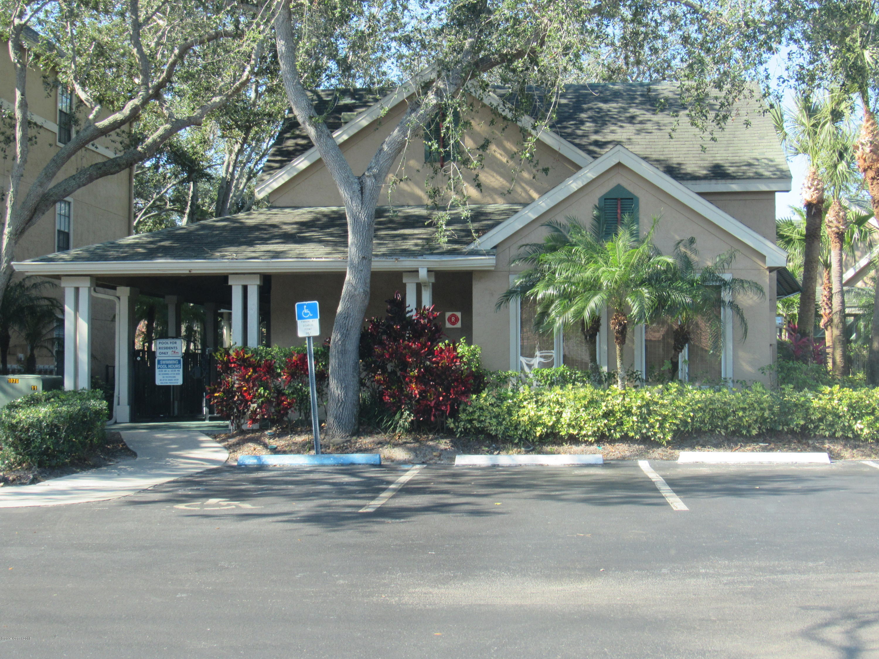 7667 North Wickham Road, Unit 111 Melbourne, FL 32940 - Photo 19 of 21 Fitness Center