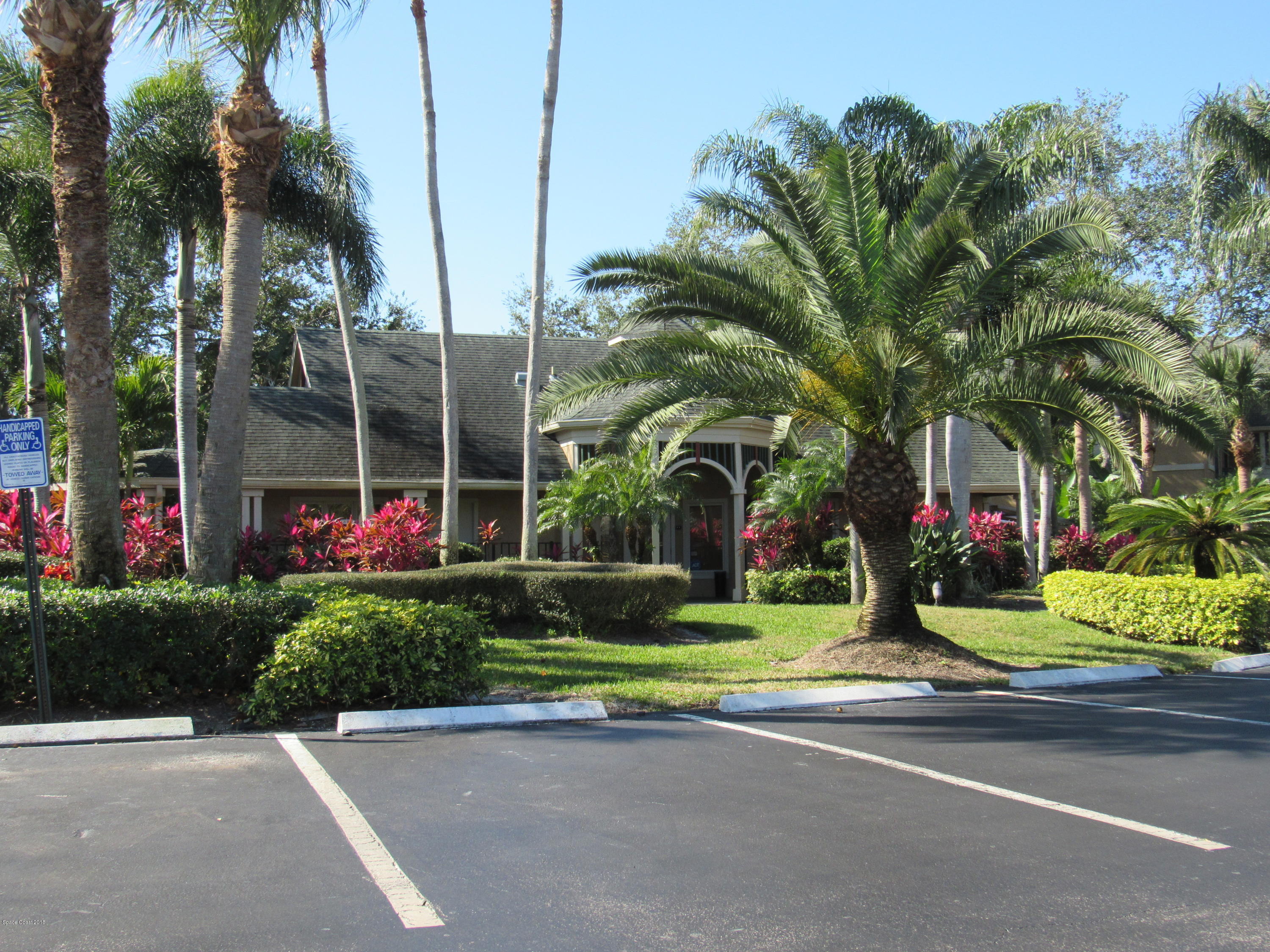 7667 North Wickham Road, Unit 111 Melbourne, FL 32940 - Photo 20 of 21 Clubhouse