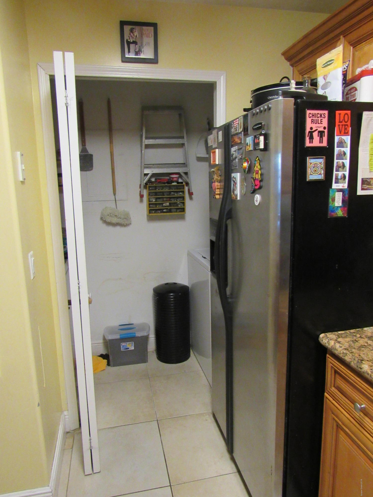7667 North Wickham Road, Unit 111 Melbourne, FL 32940 - Photo 3 of 21 Laundry Room